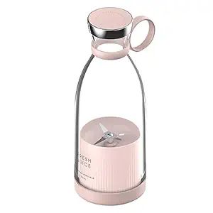 Portable Fresh Juice Blender – USB Rechargeable, Lightweight & Easy to Clean